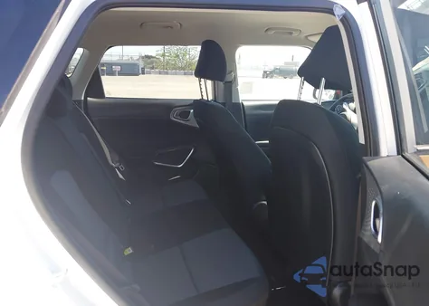 2024 Kia Soul Lx from USA, damaged, VIN KNDJ23AU0R7921589